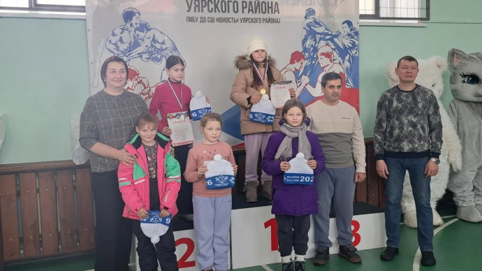 &laquo;Лыжня России&raquo;! 8