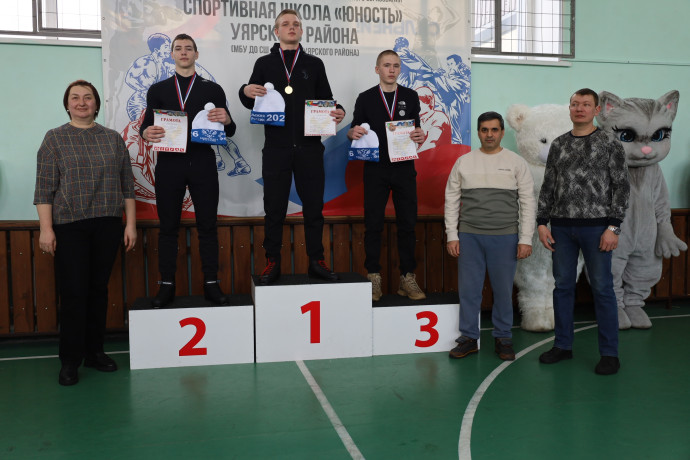 &laquo;Лыжня России&raquo;! 1