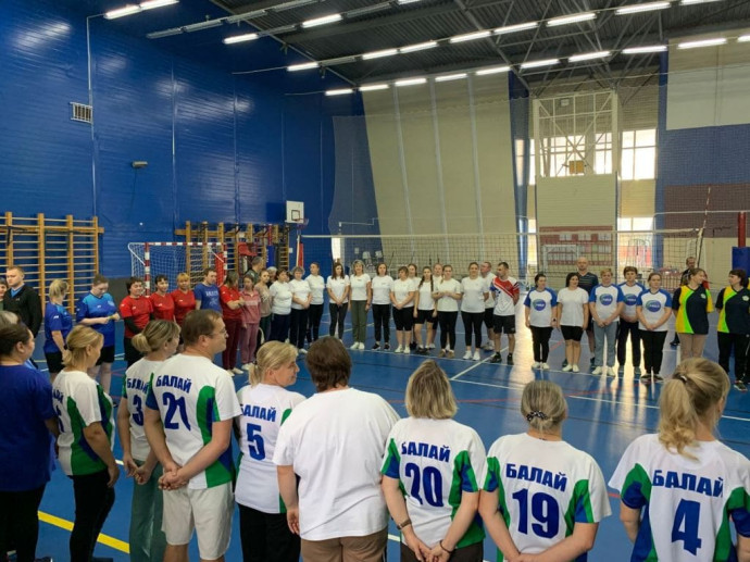 Вперёд, учителя: стартовала ежегодная Спартакиада! 2