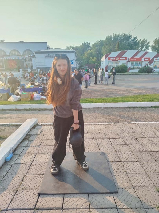 Спортивные активности в рамках празднования Дня семьи, любви и верности 6