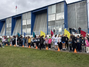 Всероссийский день бега "Кросс нации-2026" Всероссийский день бега "Кросс нации-2026"