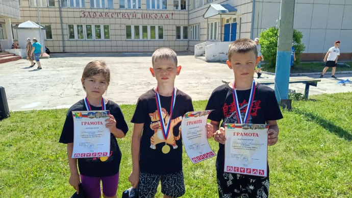 кросс Громадск 1