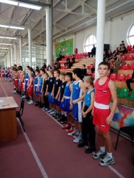 Открытое первенство Ачинского муниц. округа по боксу памяти тренера Г.А. Баркина Открытое первенство Ачинского муниц. округа по боксу памяти тренера Г.А. Баркина
