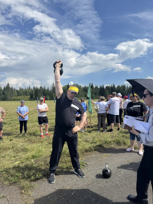 &laquo;Сила, ловкость и единство&raquo;, спартакиада среди команд отделов ветеринарии &mdash; состоялась! 2