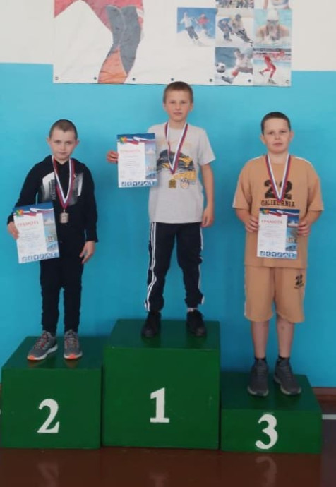 Новопятницкое: идём в ногу с ГТО! 4