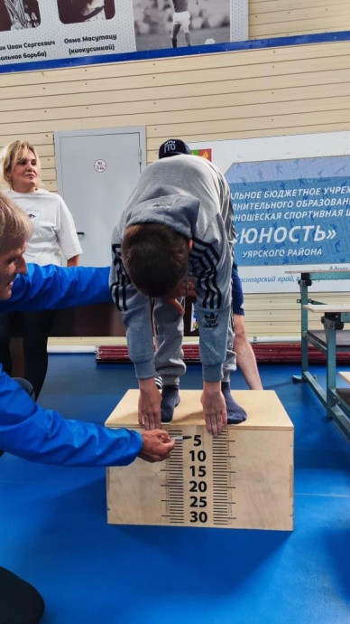 ГТО: наши спортсмены &ndash; наше богатство! 2