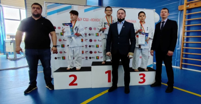 Первенство по киокушин собрало более 150 спортсменов 1