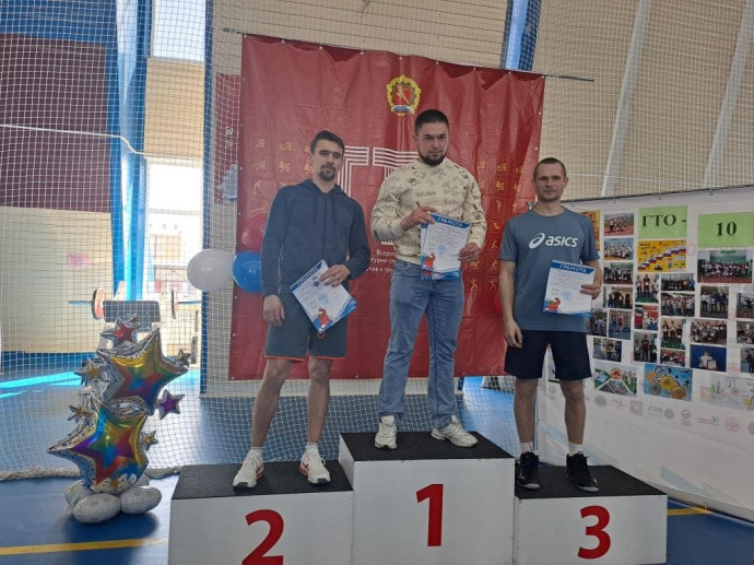 ГТО: наши зв&euml;зды ярче всех! 3