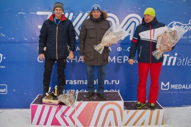 Открытый городской пробег «Снежная семерка» на дистанции 7 км. Открытый городской пробег «Снежная семерка» на дистанции 7 км.
