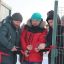 Открытие площадок для сдачи комплекса  ГТО