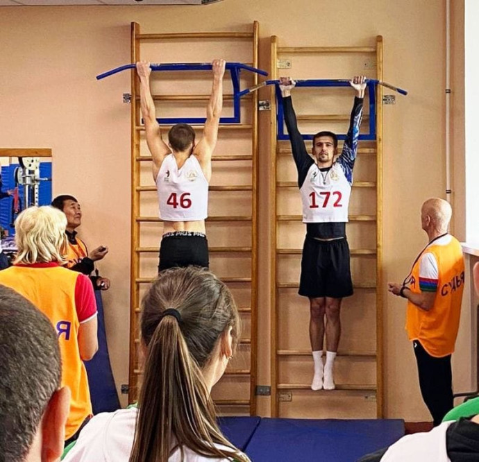 Краевой Фестиваль ГТО порадовал  результатами! 				 3