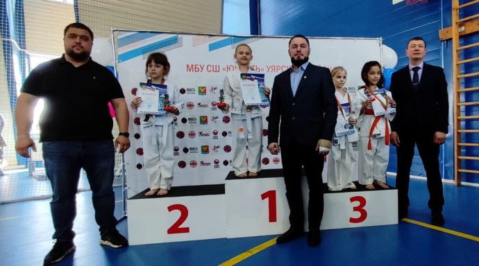 Первенство по киокушин собрало более 150 спортсменов 3