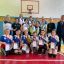 районный турнир по волейболу