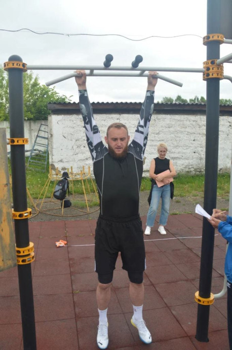 Спортивно отмечаем юбилей Уярского района! 7