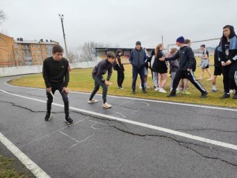Эстафета и забег Победы в Великой Отечественной войне Эстафета и забег Победы в Великой Отечественной войне