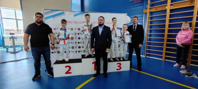 Первенство по киокушин собрало более 150 спортсменов 5