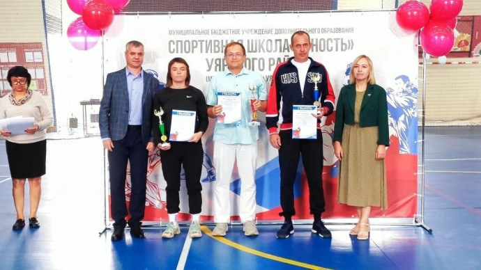 ГТО: наши спортсмены &ndash; наше богатство! 1