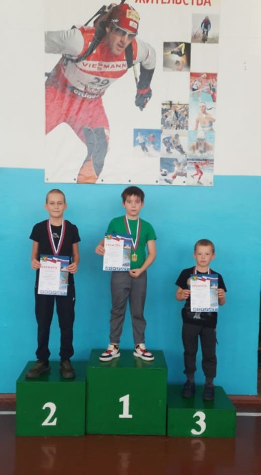 Новопятницкое: идём в ногу с ГТО! 5