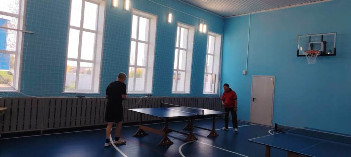 Районные соревнования по настольному теннису среди мужчин, посвященные памяти тренера Сергея Михайло 9