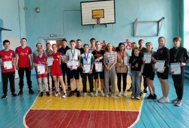 Определены сильнейшие в ГТО школьники Определены сильнейшие в ГТО школьники