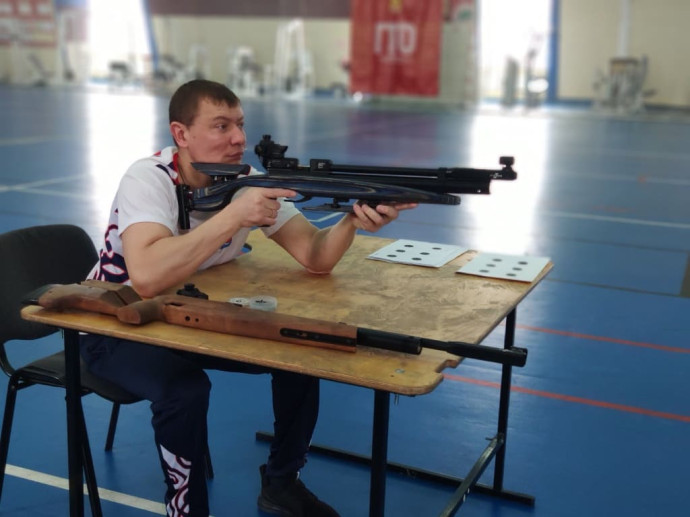Отметили 10-летие возрождения комплекса ГТО вместе с руководителями района! 4