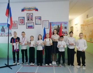 Поздравляем с получением золотых знаков ГТО!&nbsp;