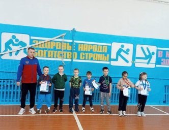 Многоборье ГТО среди Ⅰ ступени Многоборье ГТО среди Ⅰ ступени
